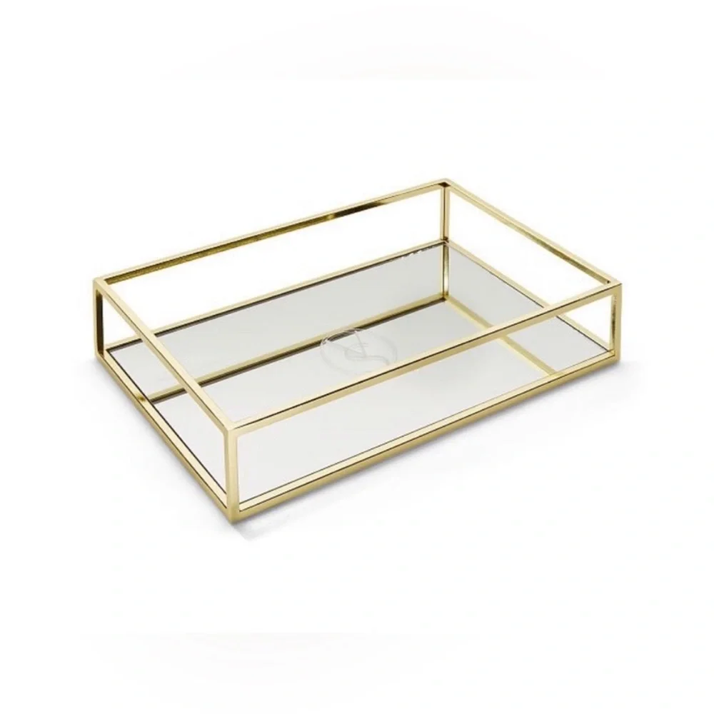 Victoria’s Secret Mirrored Vanity Tray
